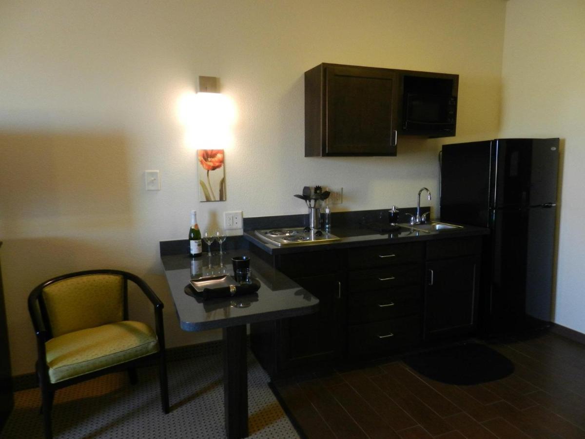Black Gold Suites Tioga Exterior foto