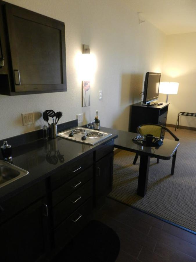 Black Gold Suites Tioga Exterior foto