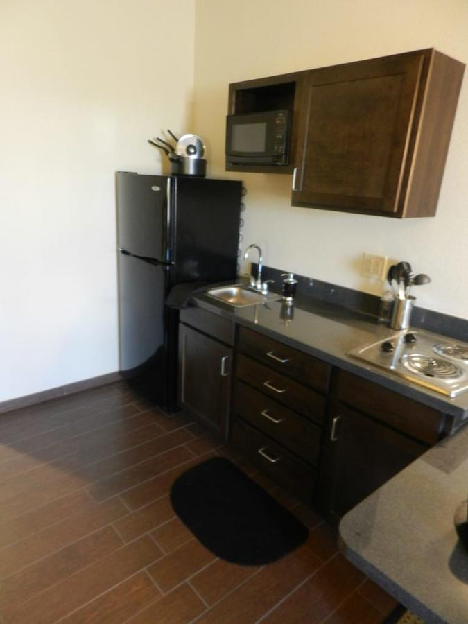 Black Gold Suites Tioga Exterior foto