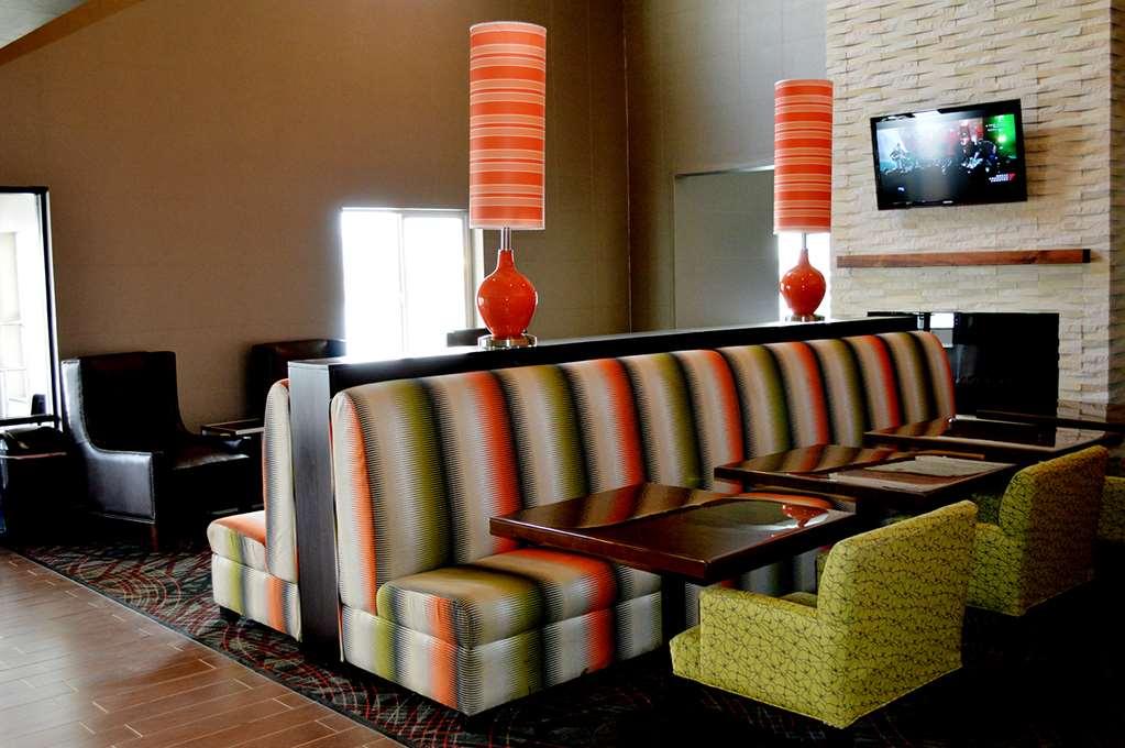 Black Gold Suites Tioga Restaurant foto